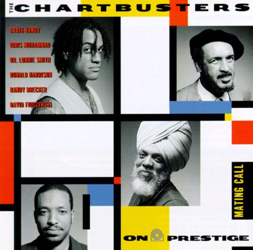 Mating Call (The Chartbusters On Prestige)