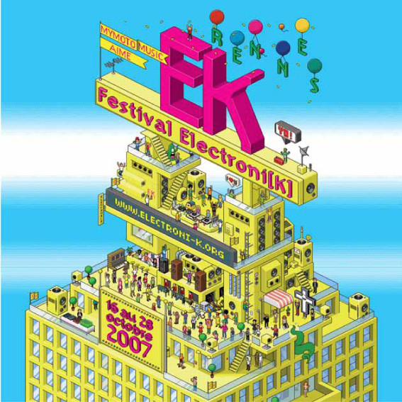 Festival Electroni[k] Septième Édition