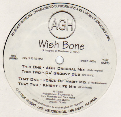 Wish Bone