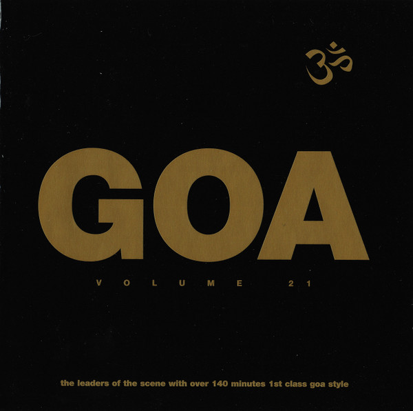 Goa Volume 21