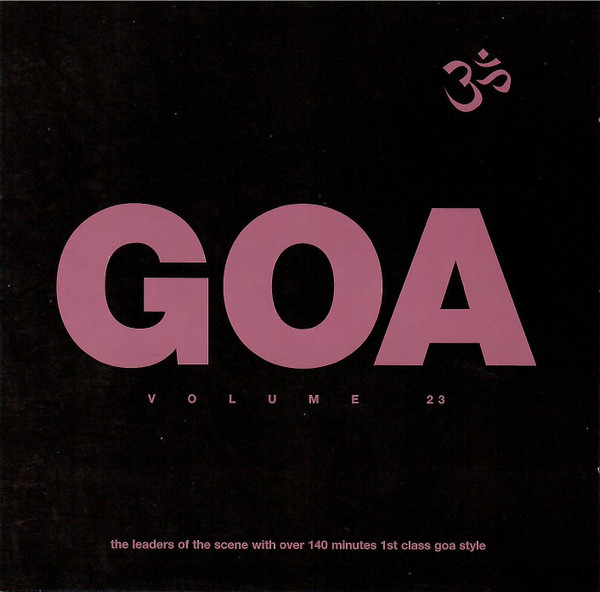 Goa Volume 23