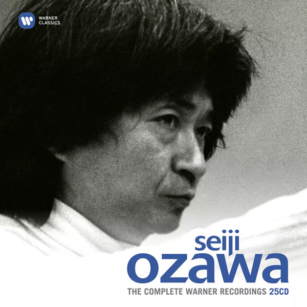 The Complete Warner Recordings