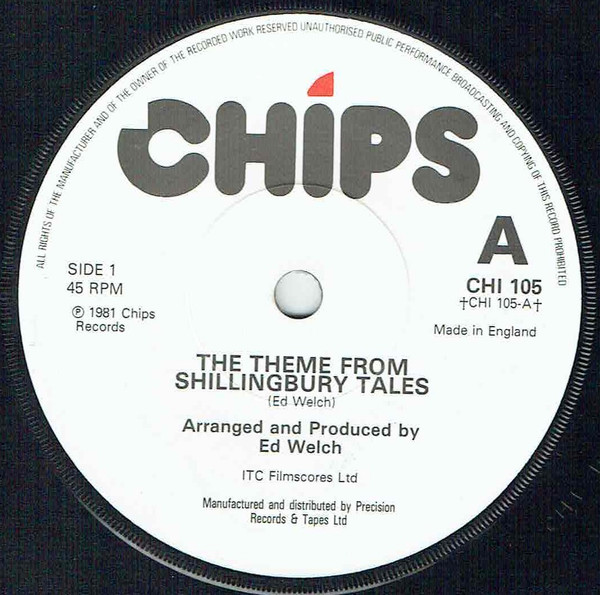 The Theme From Shillingbury Tales / The Theme From The Other 'Arf