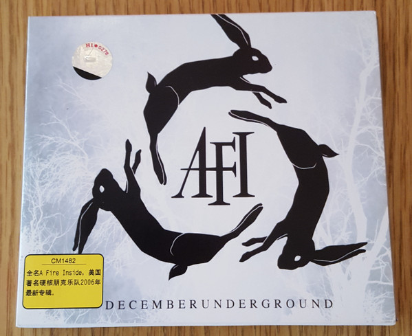 Decemberunderground