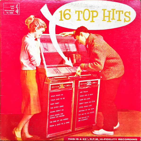 16 Top Hits