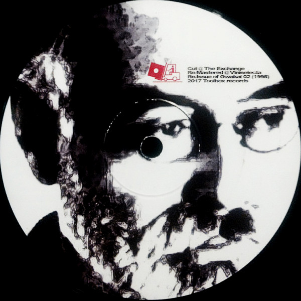 Anarchronik EP - Gwakaï 02