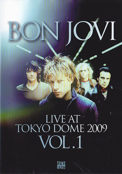 Live At Tokyo Dome 2009 - Vol.1