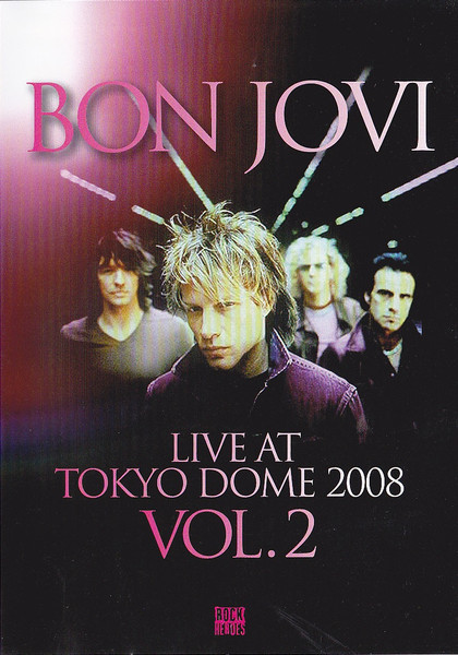 Live At Tokyo Dome 2008 - Vol.2