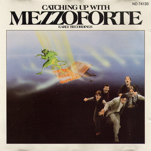 Catching Up With Mezzoforte (Early Recordings)