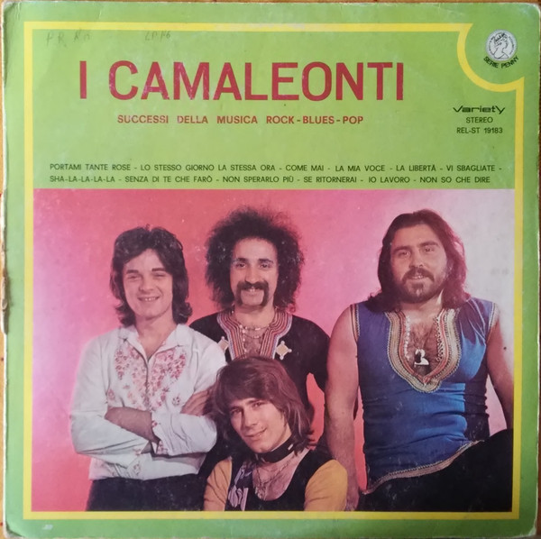 Successi Della Musica Rock-Blues-Pop