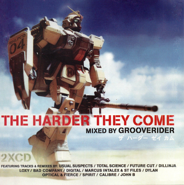 The Harder They Come