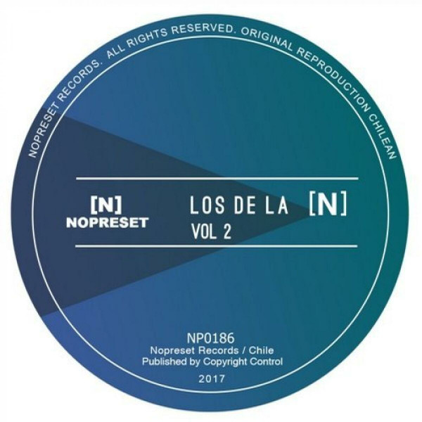 Los De La [N] Vol 2