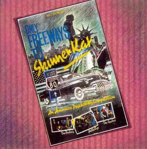 Only Freeways To Skinner Kat / An American Psychobilly Compilation