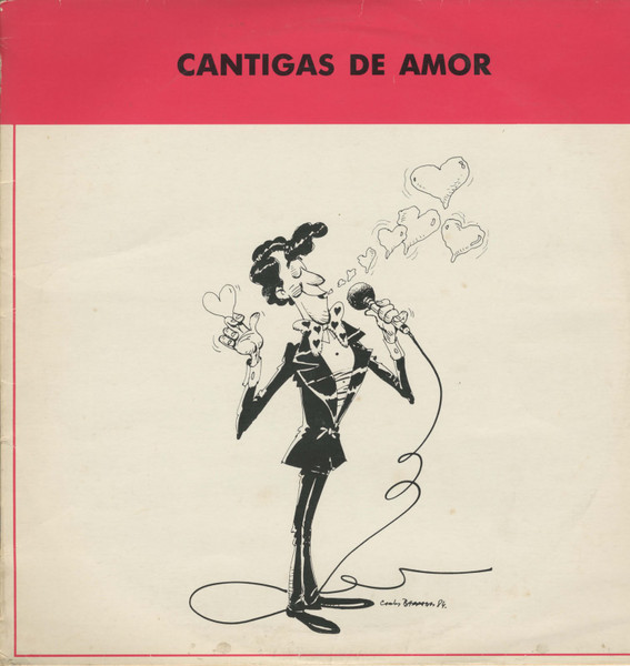 Cantigas De Amor