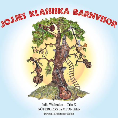 Jojjes Klassiska Barnvisor