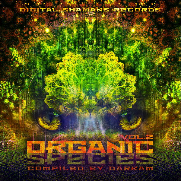 Organic Species - Vol. 2