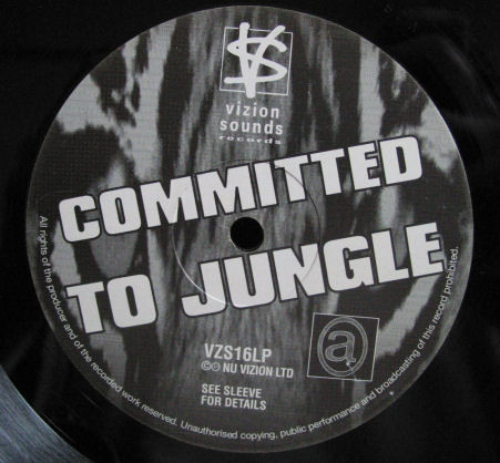 Committed To Jungle