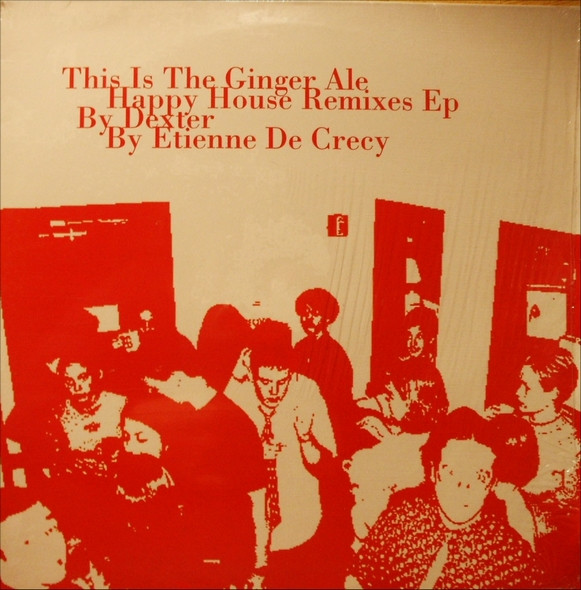 Happy House Remixes EP