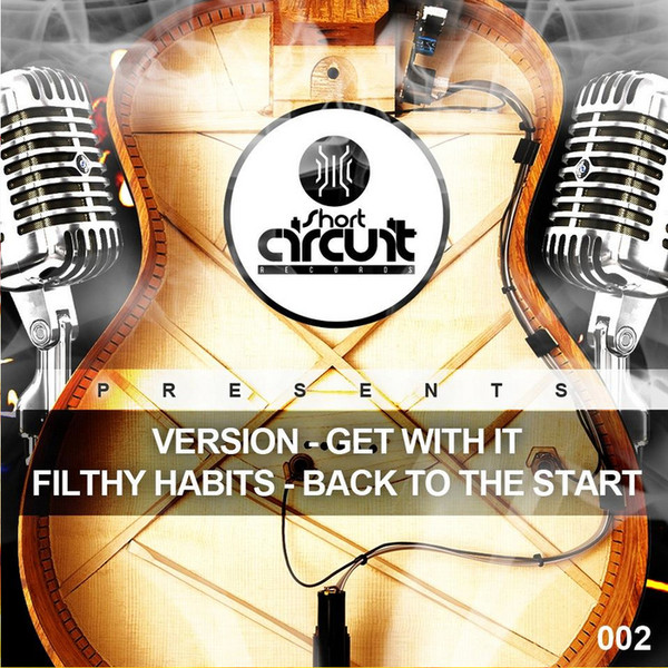 Get With It / Back To The Start