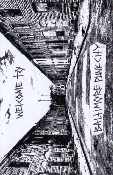 Welcome To Baltimore Punk City 