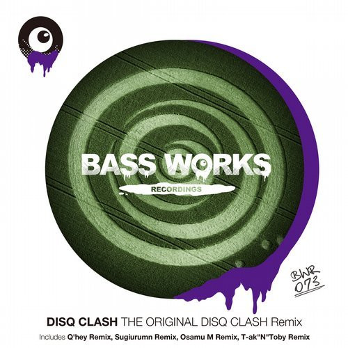 The Original Disq Clash Remix
