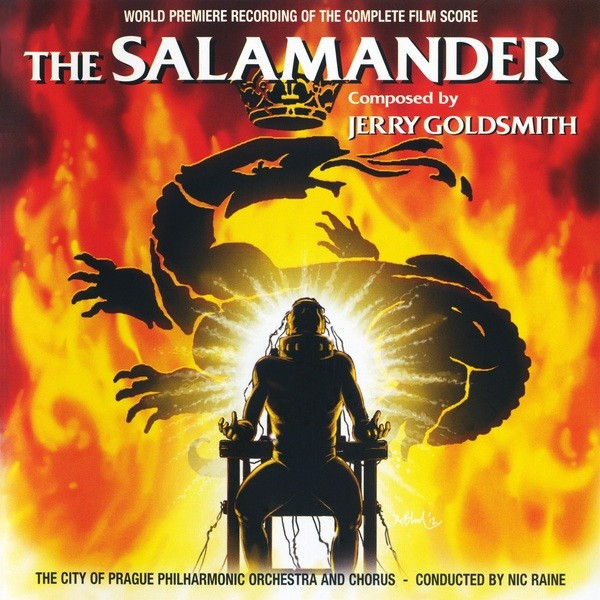 The Salamander (World Premiere Recording Of The Complete Film Score)