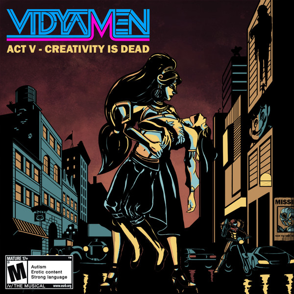 /v/ - The Musical V