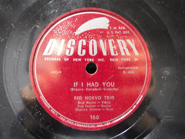 If I Had You / I'm Yours