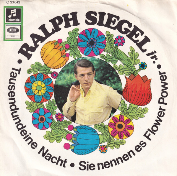 Sie Nennen Es Flower Power