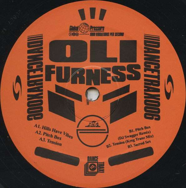 Dance Trax Vol 6