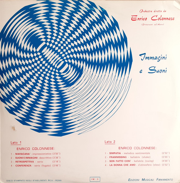 Immagini E Suoni