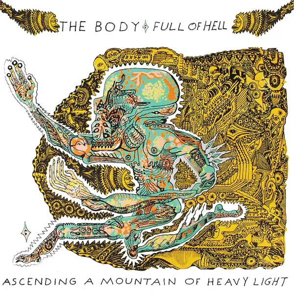 Ascending A Mountain Of Heavy Light