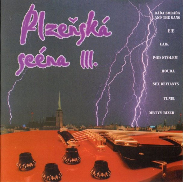 Plzeňská Scéna III.