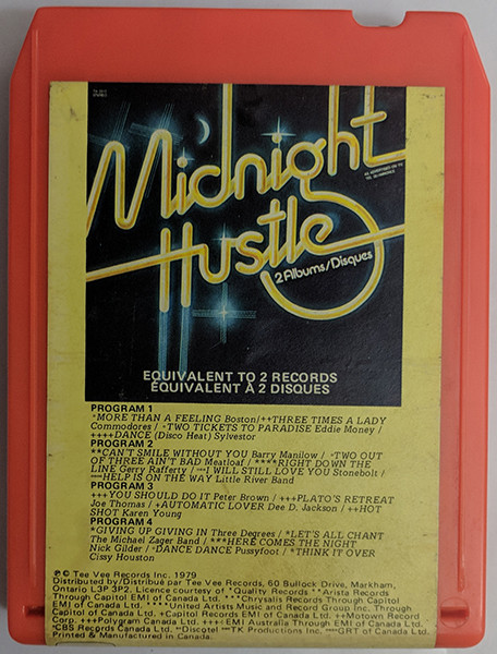 Midnight Hustle