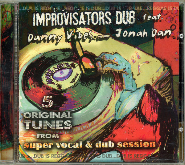 5 Original Tunes From Super Vocal & Dub Session