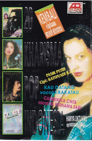 20 Kharisma Pop Indonesia