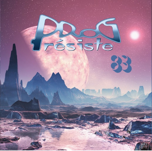 Prog Résiste 83 - Sampler