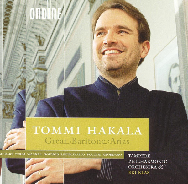 Great Baritone Arias