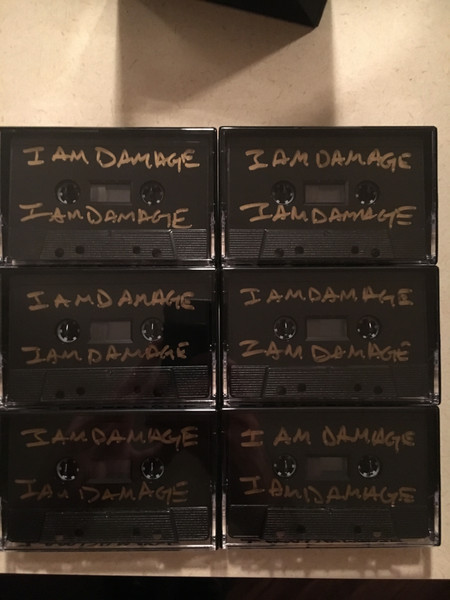 I Am Damage (Demo)