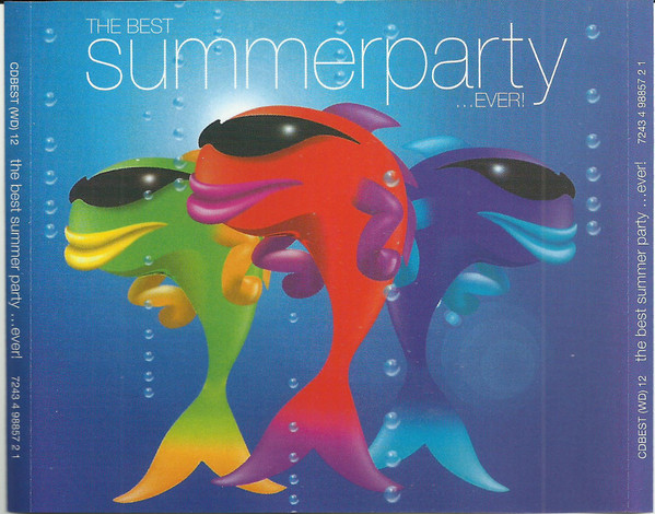 The Best Summer Party...Ever!