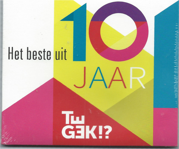 Het Beste Uit 10 Jaar Te Gek!? 