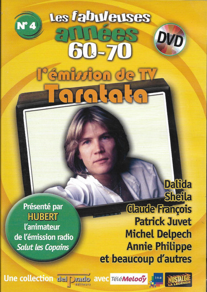 L'émission De TV Taratata