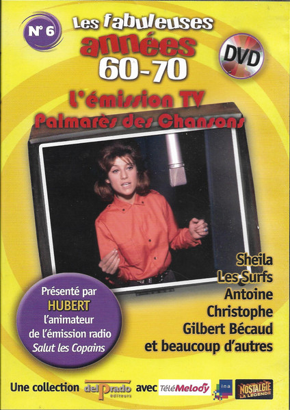 L'Émission TV Palmarès Des Chansons
