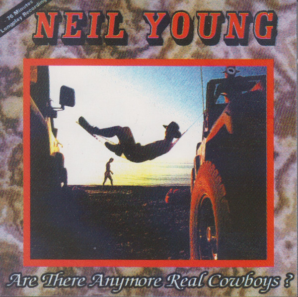 Are There Anymore Real Cowboys ?