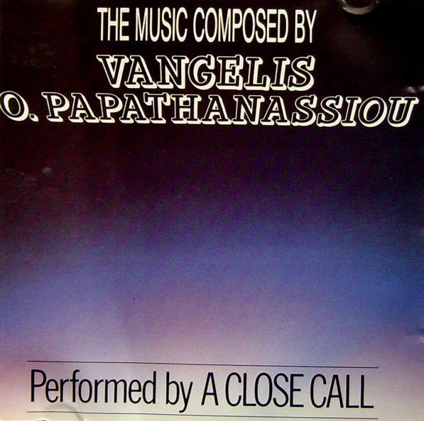 The Music Composed By Vangelis O. Papathanassiou