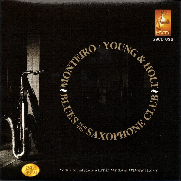 Blues For The Saxophone Club