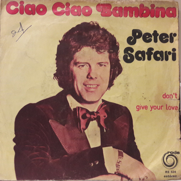 Ciao Ciao Bambina