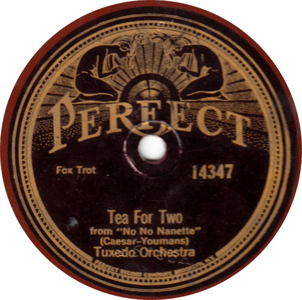 Tea For Two / Out Of A Million You're The Only One