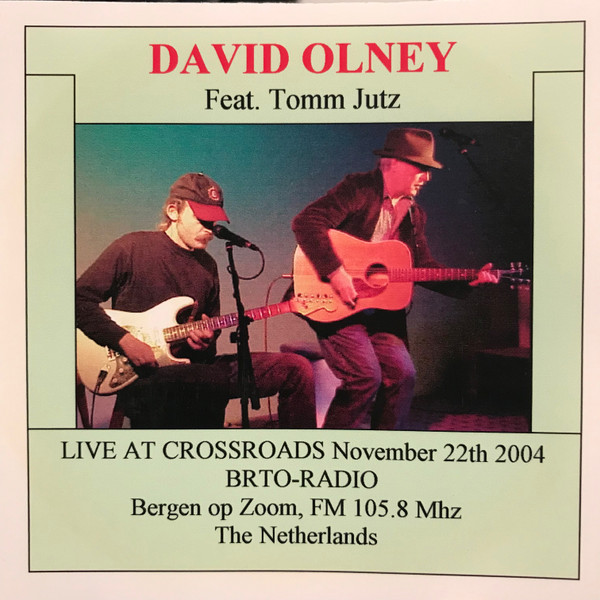 Live At Crossroads November 22th 2004 BRTO-Radio