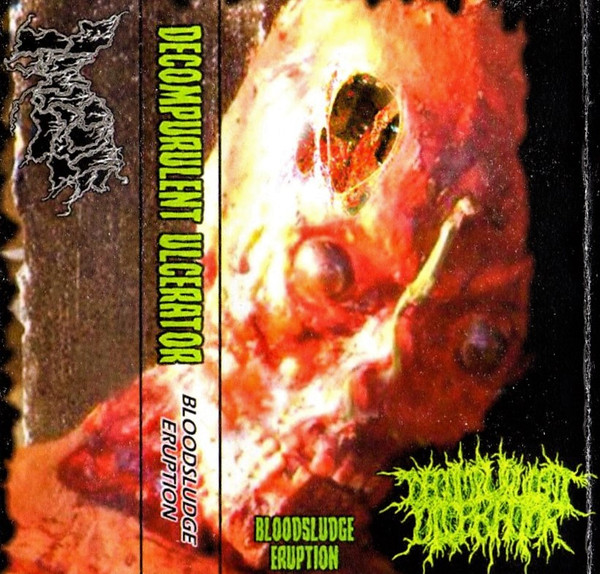 Bloodsludge Eruption